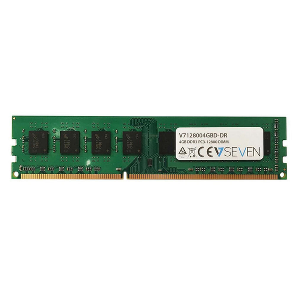 RAM-minne V7 V7128004GBD-DR 4 GB DDR3 1600 mHz