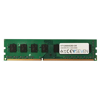 RAM-minne V7 V7128004GBD-DR 4 GB DDR3 1600 mHz