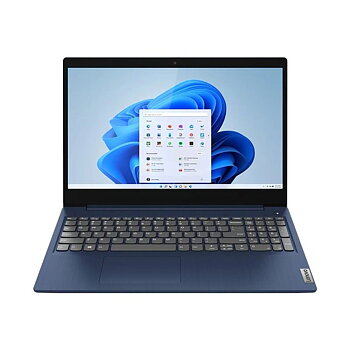 Laptop Lenovo 3 15ITL6 15,6" Intel Core i3-1115G4 8 GB RAM 256 GB SSD Intel© Core™ i3-1115G4 Qwerty Spanska