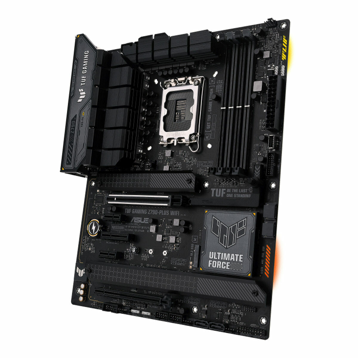Moderkort Asus TUF GAMING Z790-PLUS WIFI Intel Intel Z790 Express LGA 1700 - 2