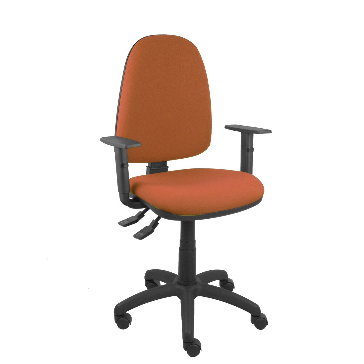 Kontorsstol Ayna S Piqueras y Crespo 3B10CRN Brun - 2