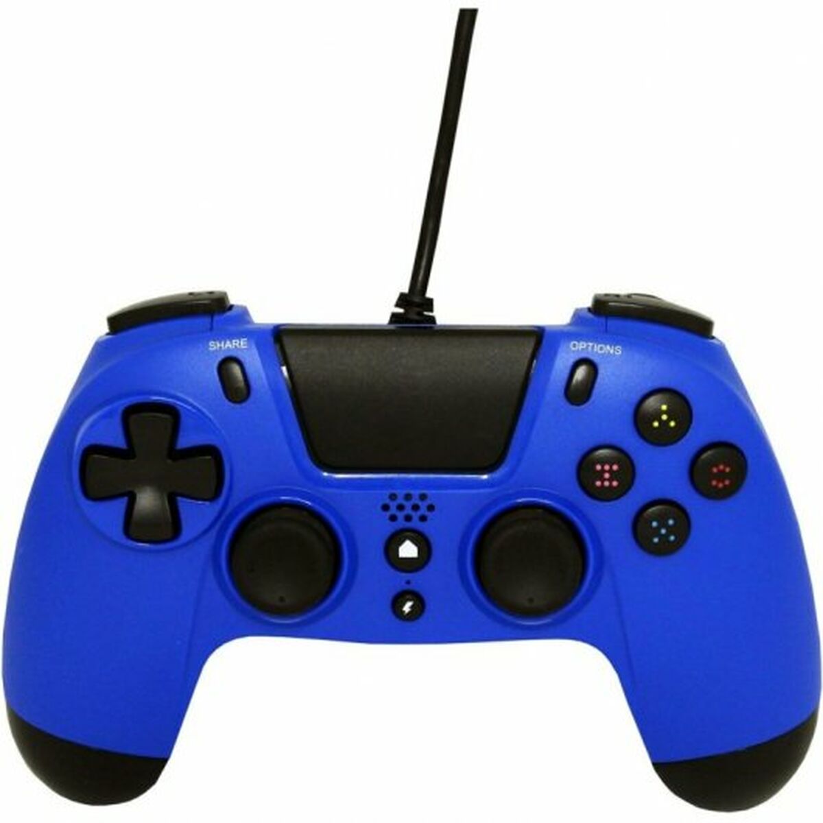 Spelkontroll GIOTECK VX4PS4-42-MU Blå Bluetooth PC - 3