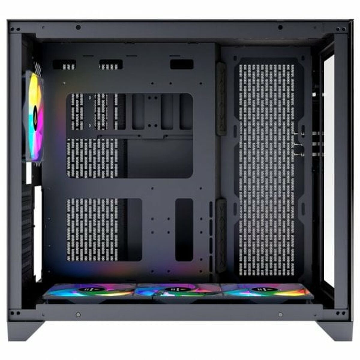 ATX Semitorn Forgeon Tiberium  Svart - 5