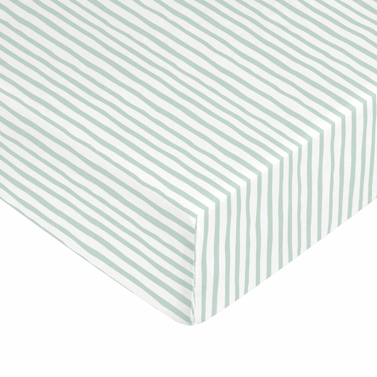 Inpassat underlakan Kids&Cotton Mael Multicolour 90 x 200 cm - 3