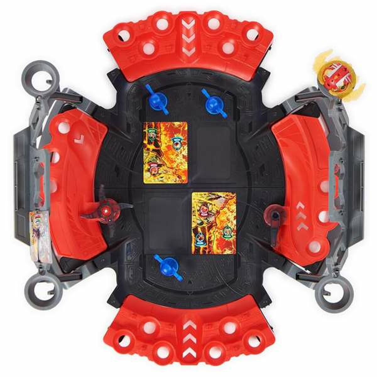 stridsarena Spin Master Bakugan Arena 35 x 42 x 9 cm - 5