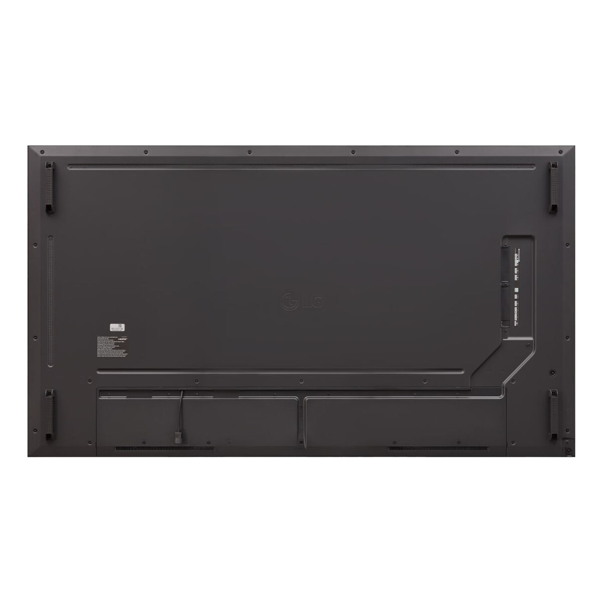 Smart TV LG 86UH5N-M.AEU 4K Ultra HD 86" - 7