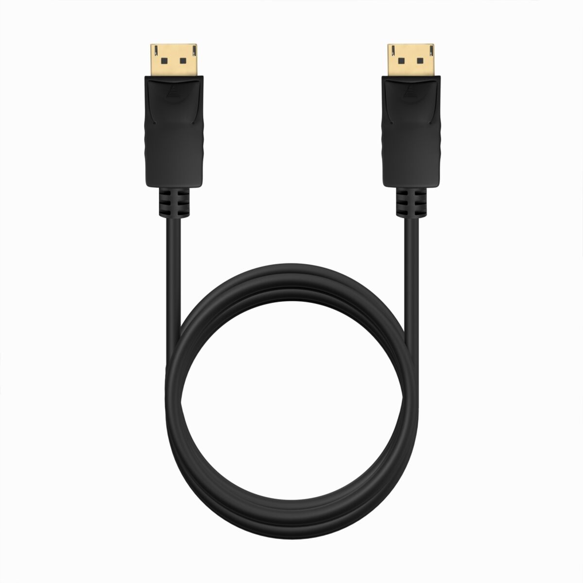 DisplayPort Kabel Aisens A124-0739 Svart 1,5 m 4K Ultra HD - 7