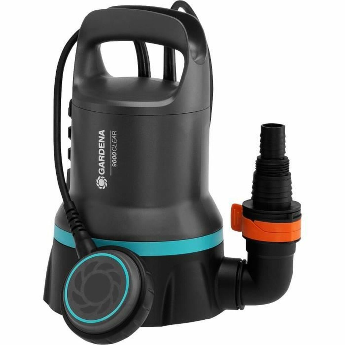 Vattenpump Gardena Pump 9000