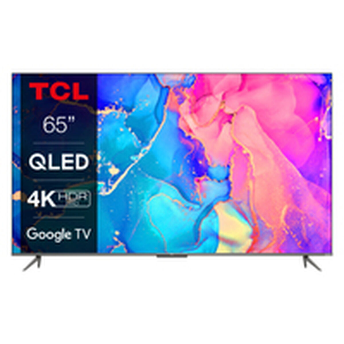 Smart TV TCL NNECO1075 4K Ultra HD 65" HDR QLED - 3
