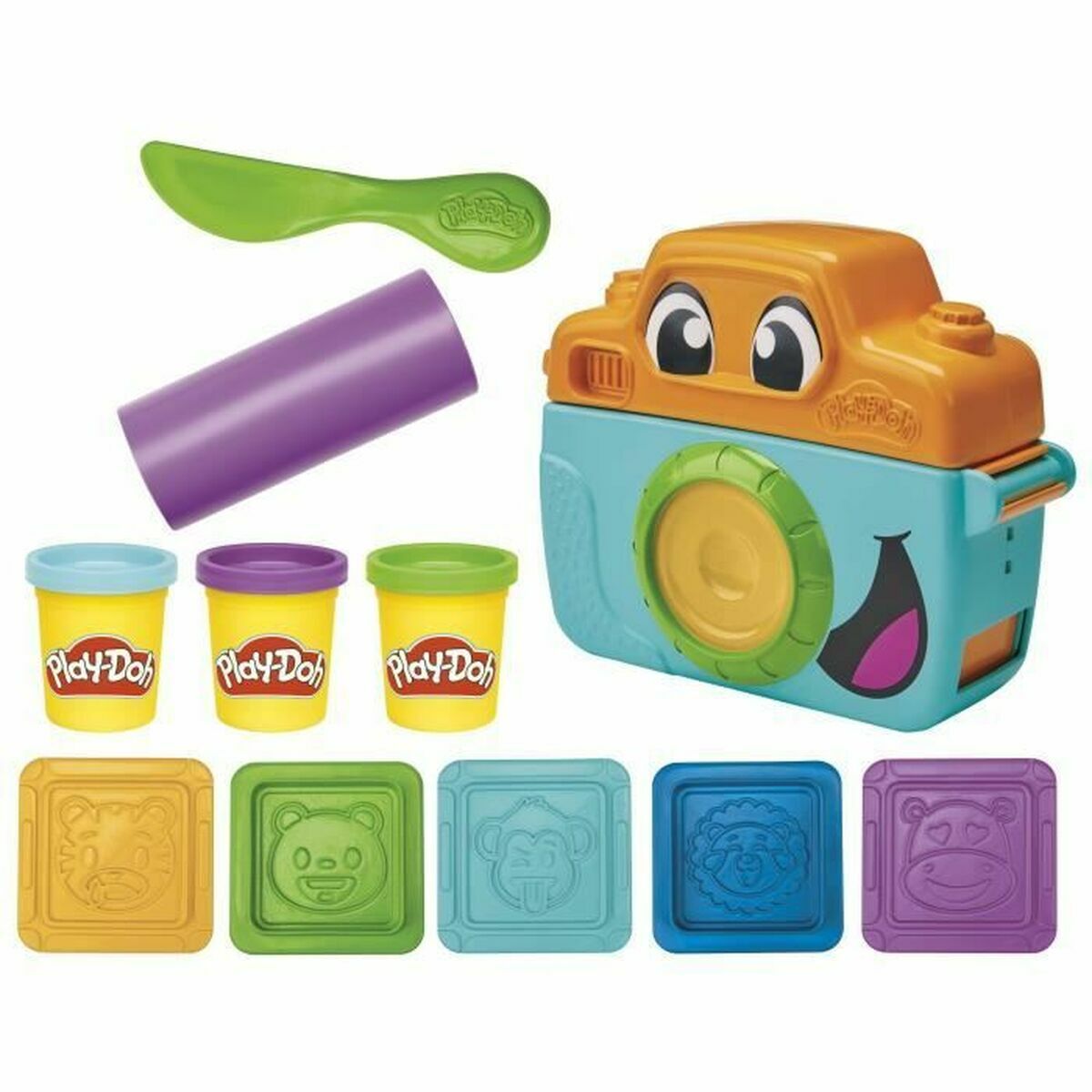 Modellera Spel Hasbro - 3