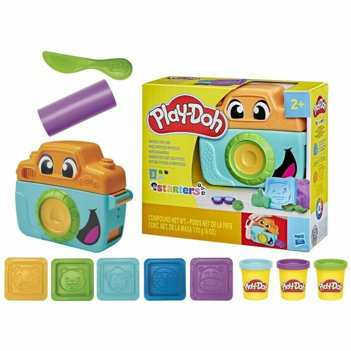 Modellera Spel Hasbro