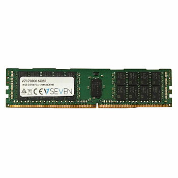 RAM-minne V7 V71700016GBR 16 GB CL15 DDR4
