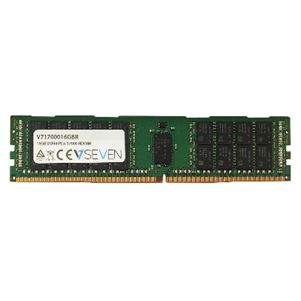 RAM-minne V7 V71700016GBR 16 GB CL15 DDR4