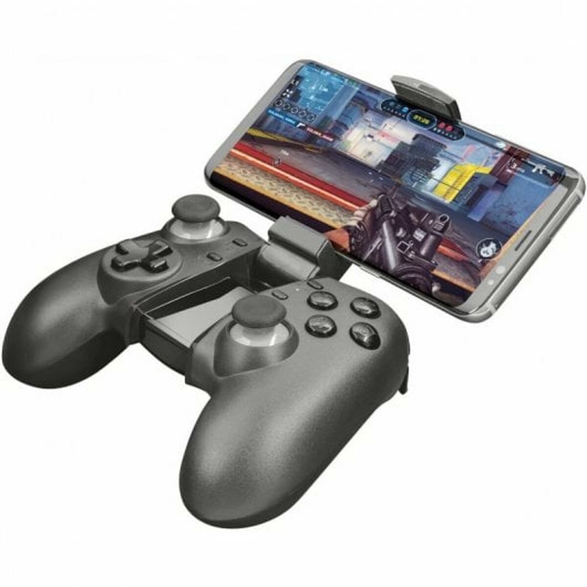 Spelkontroll Trust GXT 590 Bosi Gamepad Svart Bluetooth - 2