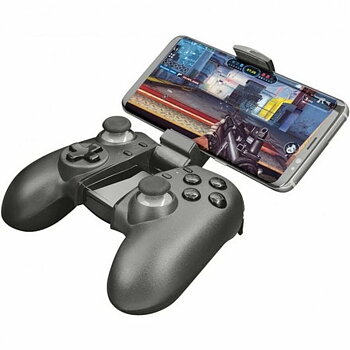 Spelkontroll Trust GXT 590 Bosi Gamepad Svart Bluetooth