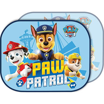 Sidosolskydd The Paw Patrol CZ10241 44 x 35 cm 2 Delar (2 antal)