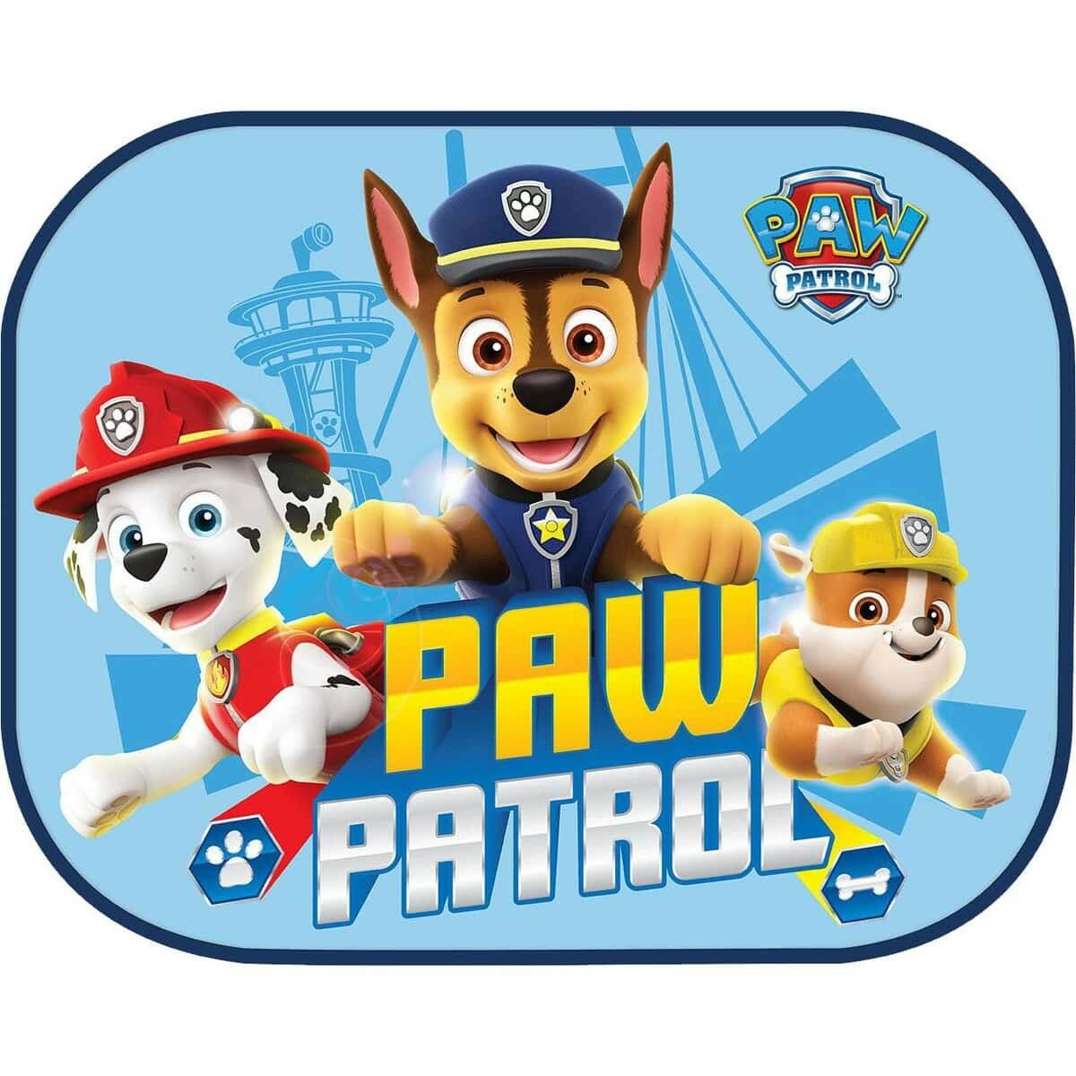 Sidosolskydd The Paw Patrol CZ10241 44 x 35 cm 2 Delar (2 antal) - 6