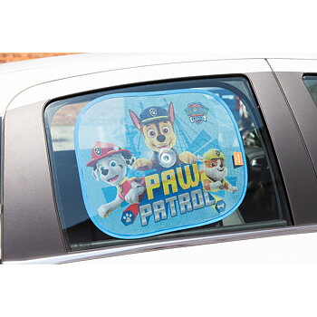 Sidosolskydd The Paw Patrol CZ10241 44 x 35 cm 2 Delar (2 antal)