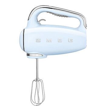 Blender-Mixer Smeg HMF01PBEU 250 W Blå