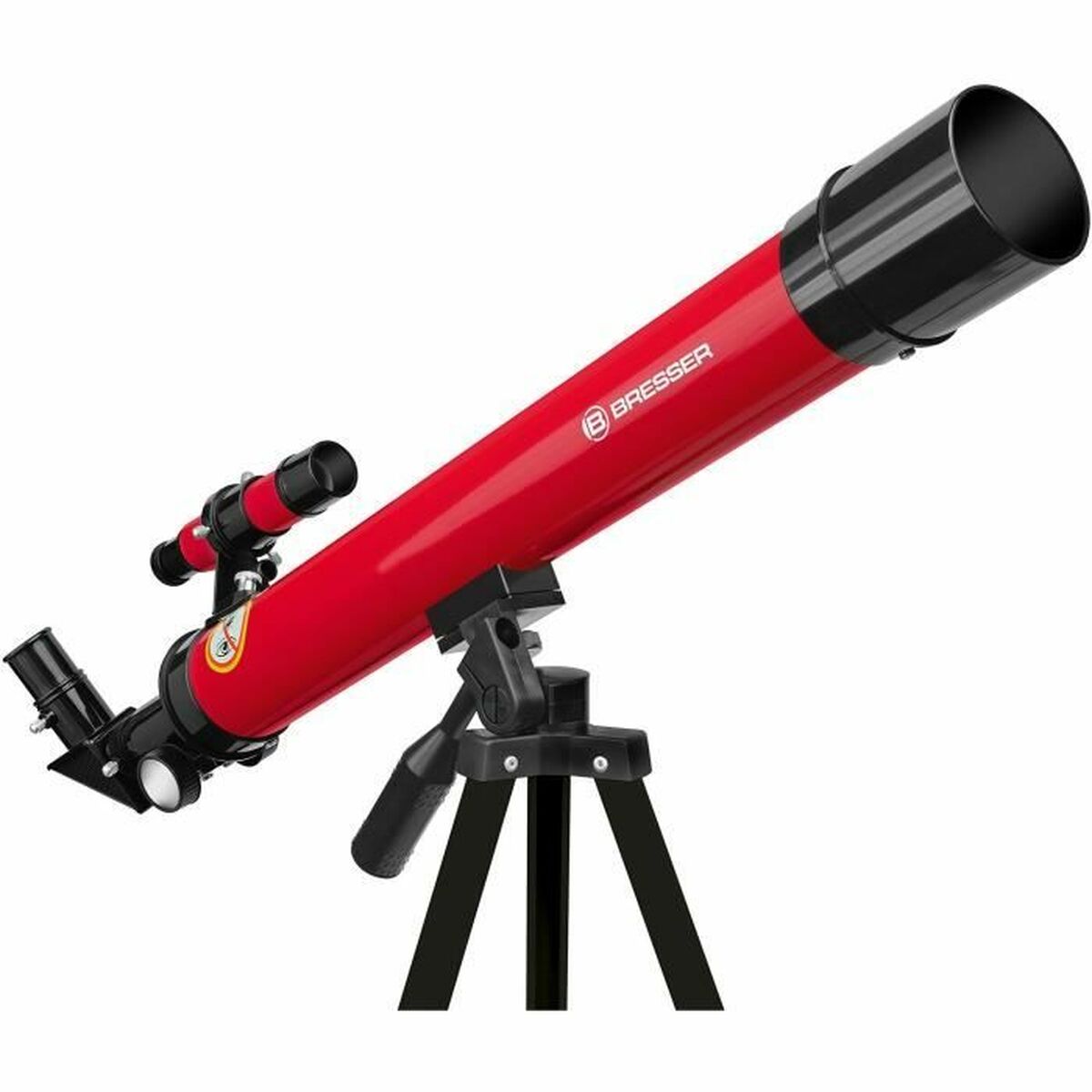Barnteleskop Bresser Lunette astronomique 45/600 AZ - 3