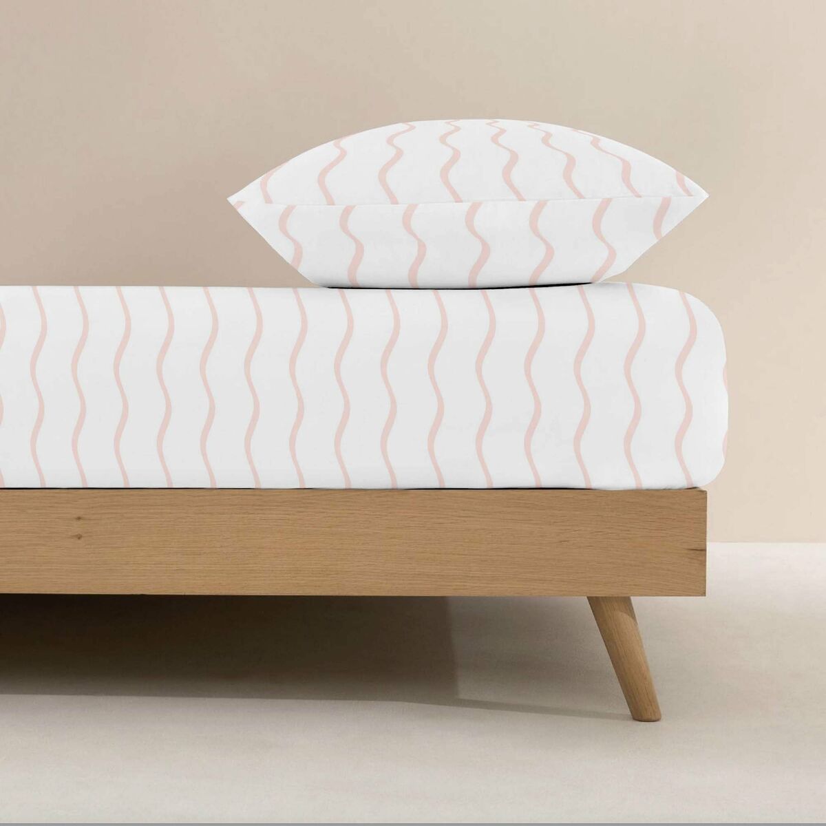Inpassat underlakan Kids&Cotton Morsi Multicolour 60x120cm - 3