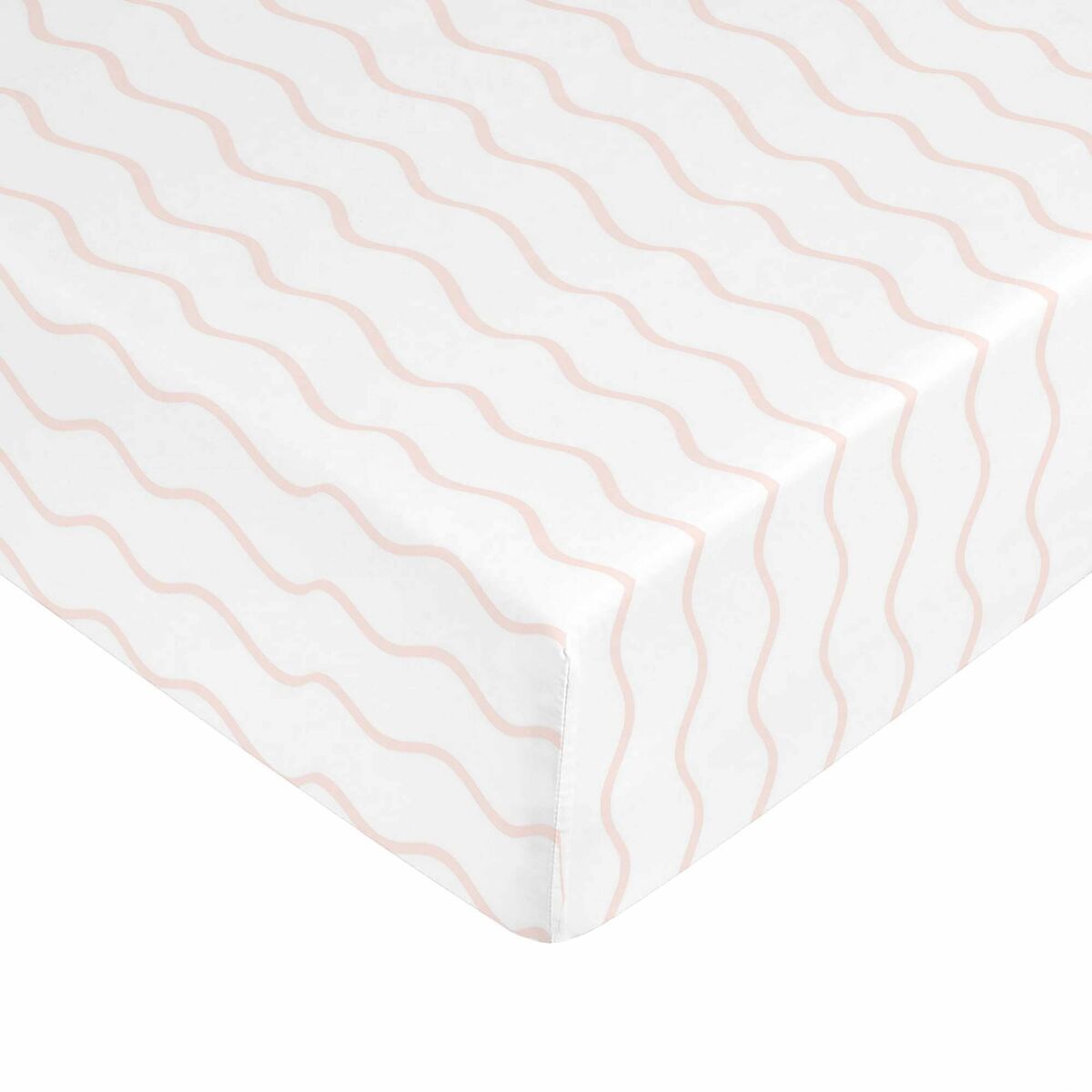 Inpassat underlakan Kids&Cotton Morsi Multicolour 60x120cm - 2