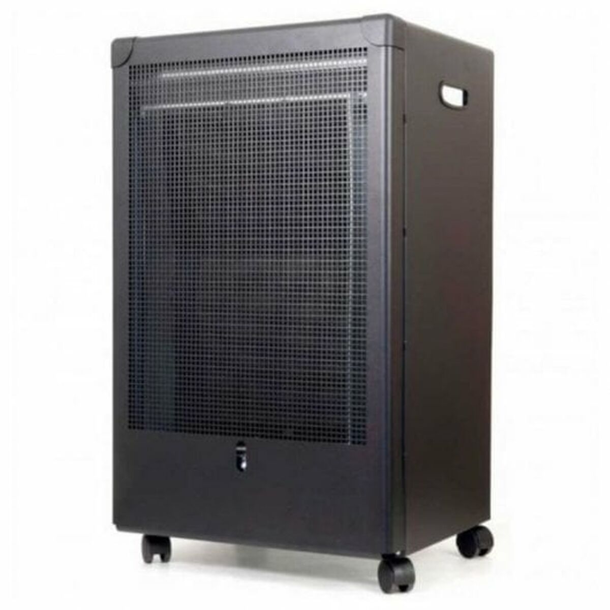 gasvärmare HJM GA4200 4200W Svart