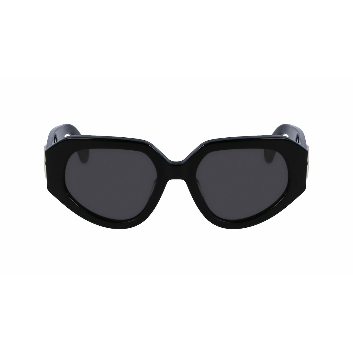 Damsolglasögon Lanvin LNV647S-001 Ø 53 mm - 2