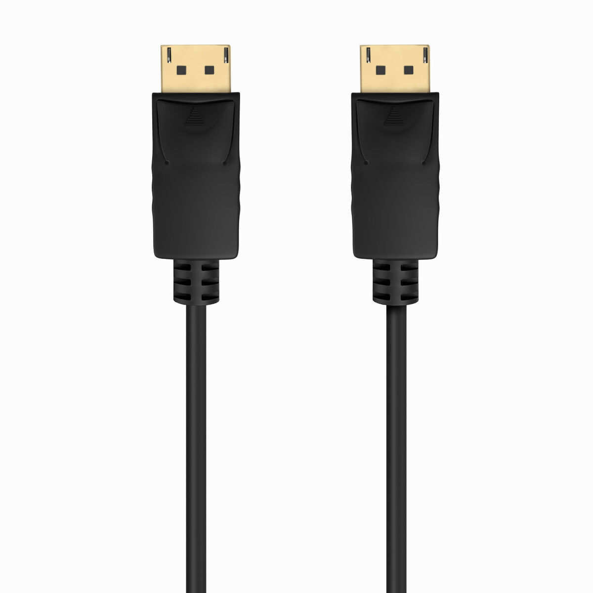 DisplayPort Kabel Aisens A124-0740 Svart 2 m 4K Ultra HD - 2