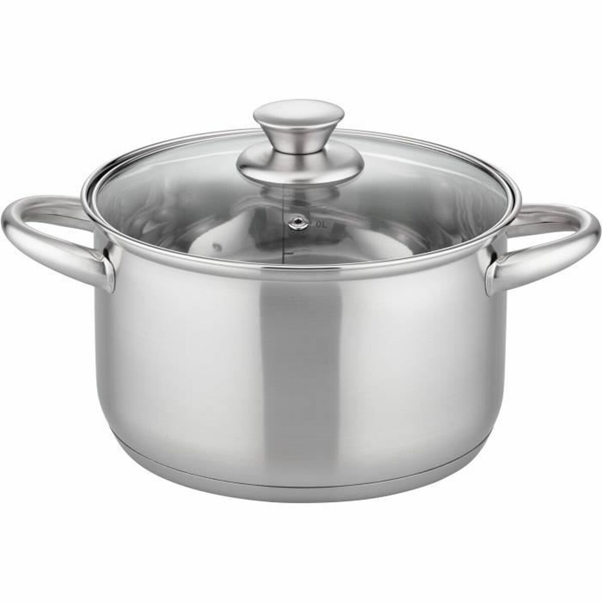Kastrull GSW Stål Ø 24 cm