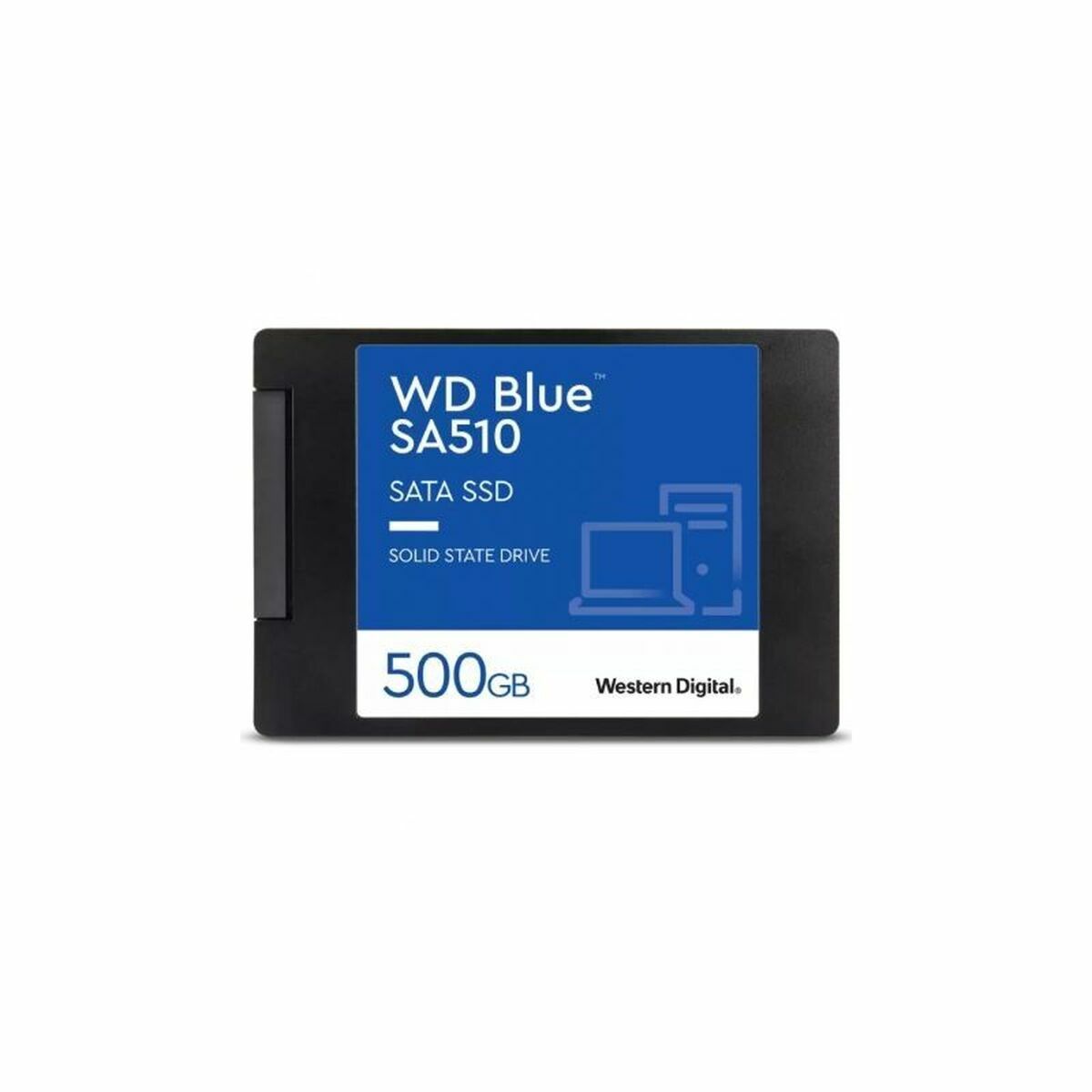 Hårddisk Western Digital SA510 500 GB SSD