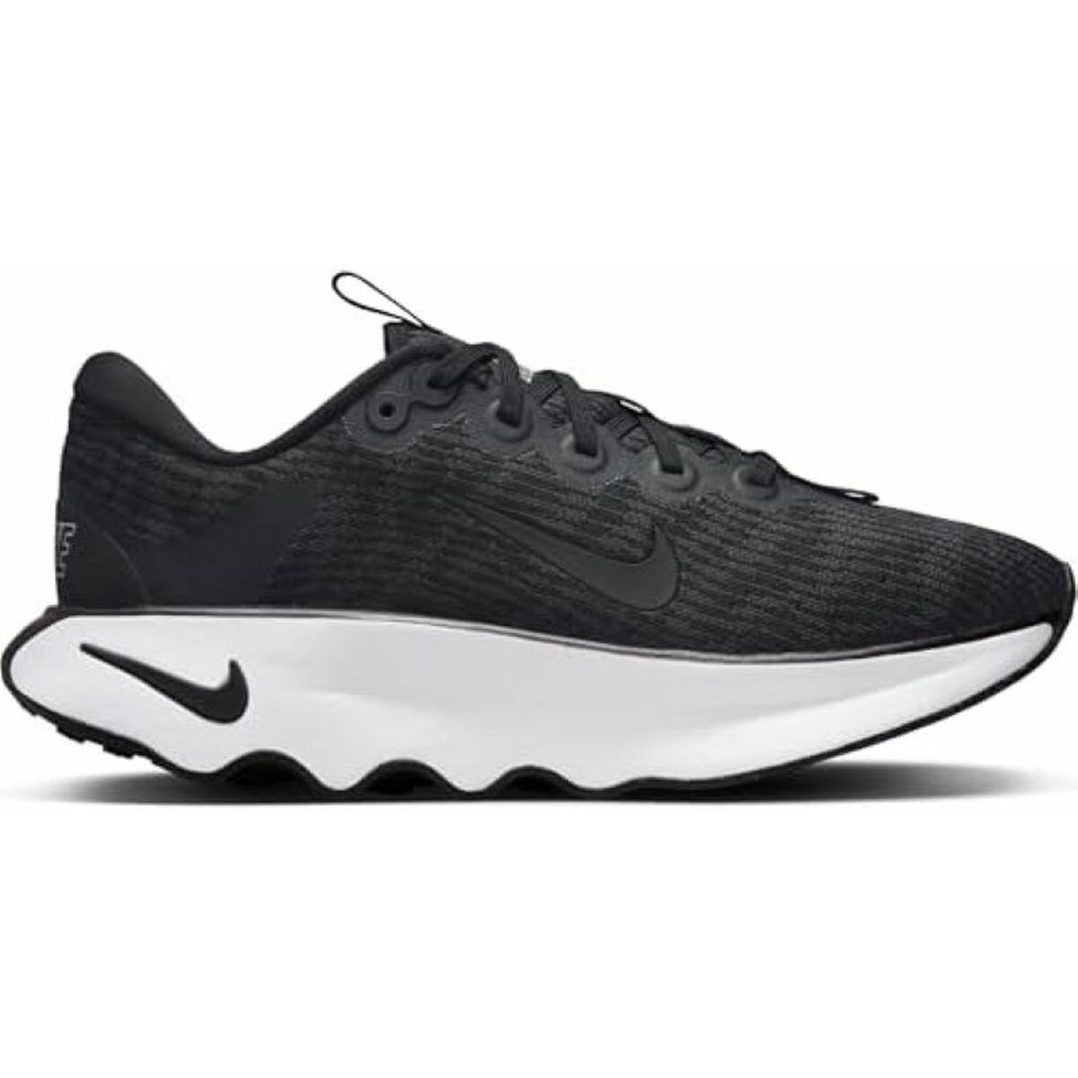 Gymnastiksko, Dam Nike WMNS NIKE MOTIVA DV1238 001 Svart