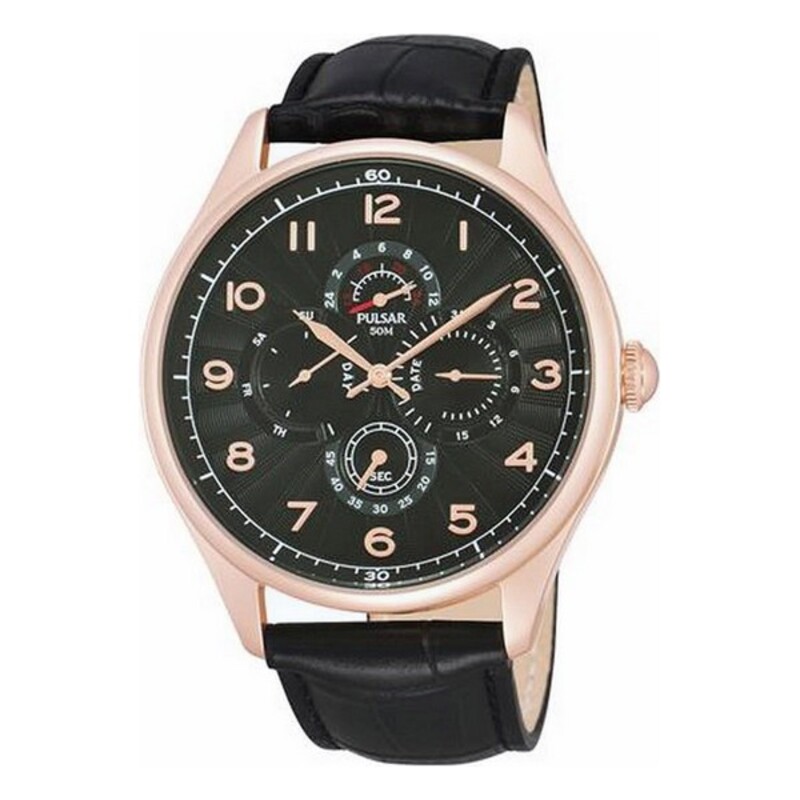 Herrklocka Pulsar PW9002 (Ø 44 mm) - 4
