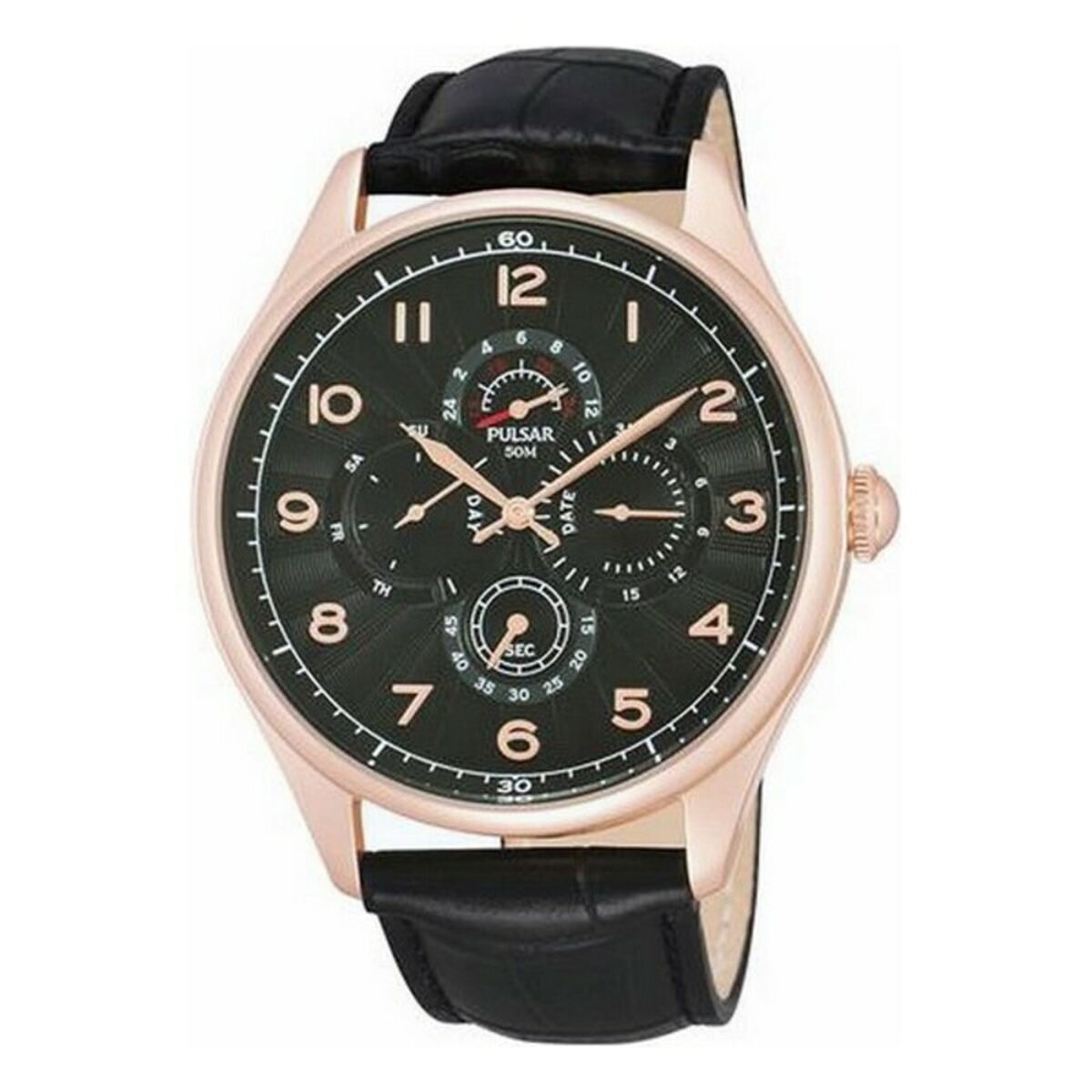 Herrklocka Pulsar PW9002 (Ø 44 mm) - 6