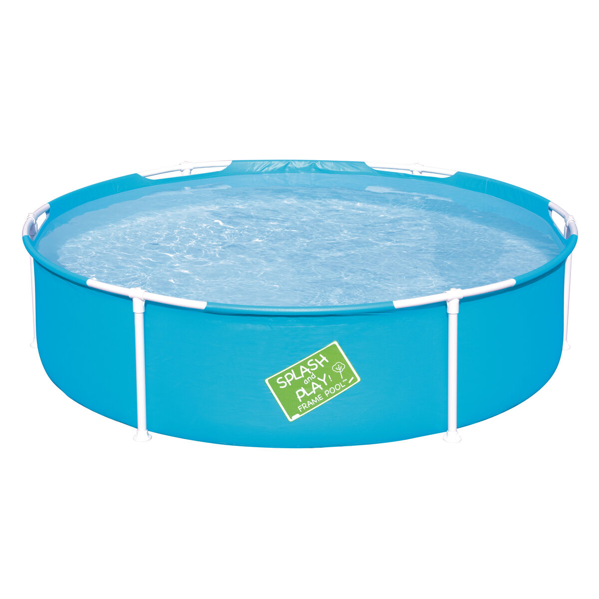 Bestway Hård Barnpool 152x38 cm +2 År Trädgård 56283 - 3