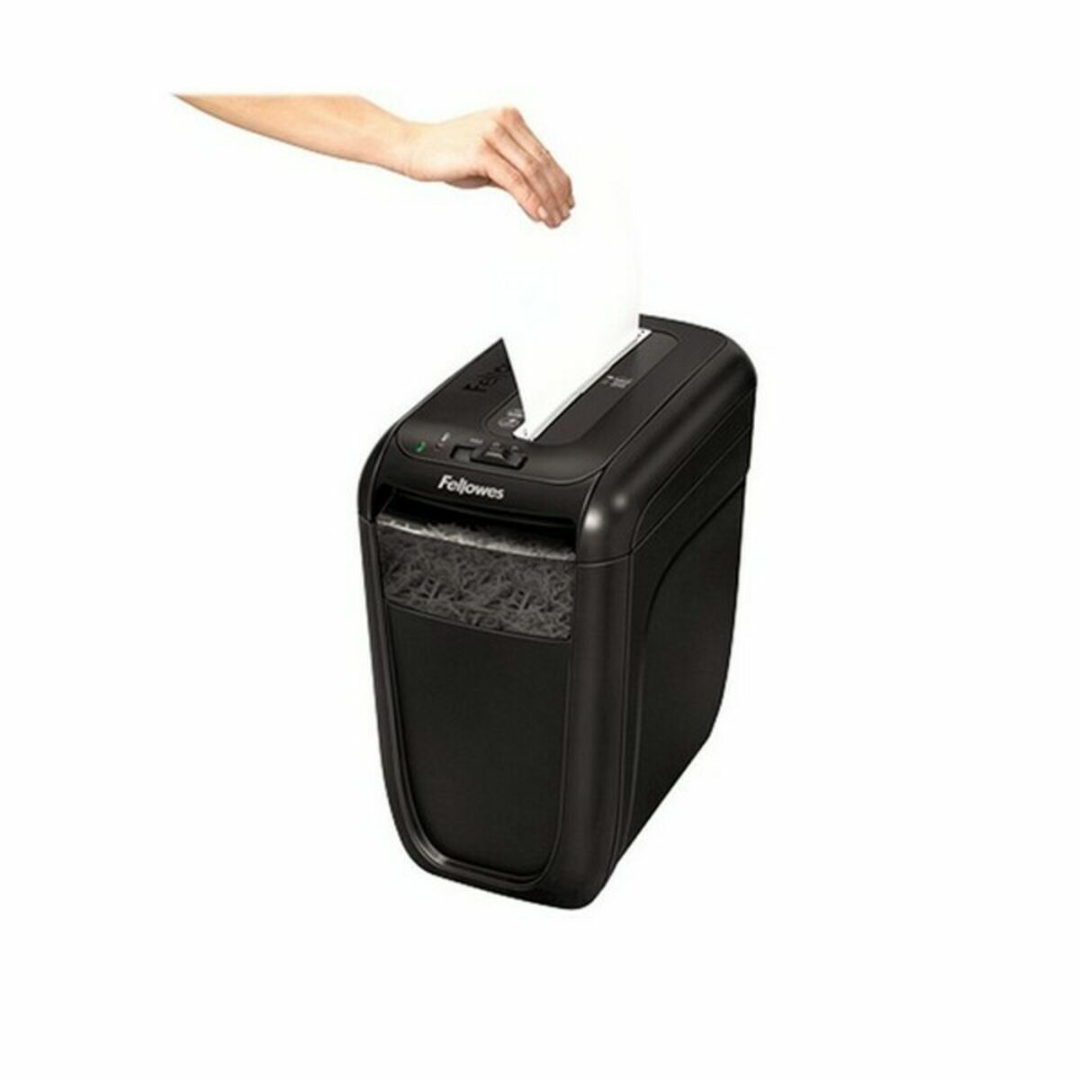 Dokumentförstörare Fellowes 60Cs 22 L 10 Blad - 2