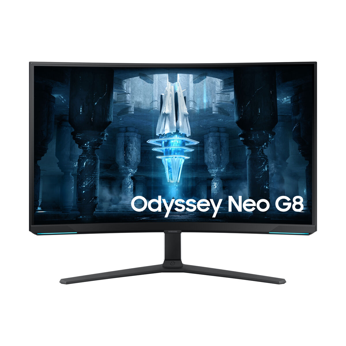 Monitor Gaming Samsung S32BG850NP 4K Ultra HD 32" - 8