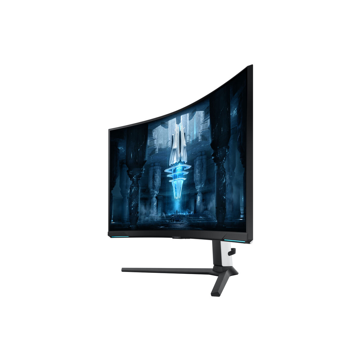 Monitor Gaming Samsung S32BG850NP 4K Ultra HD 32" - 2