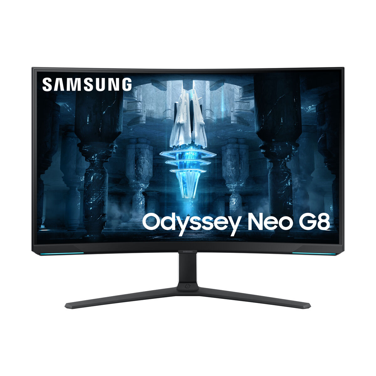 Monitor Gaming Samsung S32BG850NP 4K Ultra HD 32" - 7