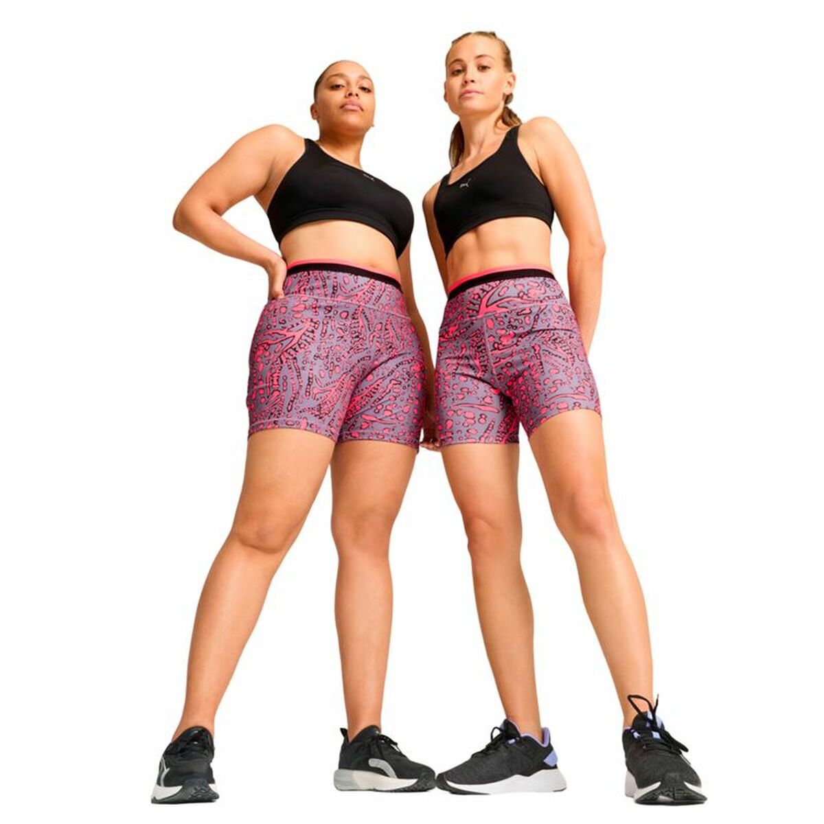 Sportshorts för kvinnor Puma Hypernatural - 3