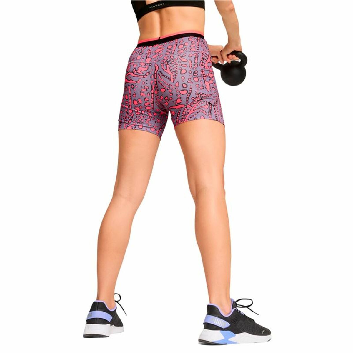 Sportshorts för kvinnor Puma Hypernatural - 4