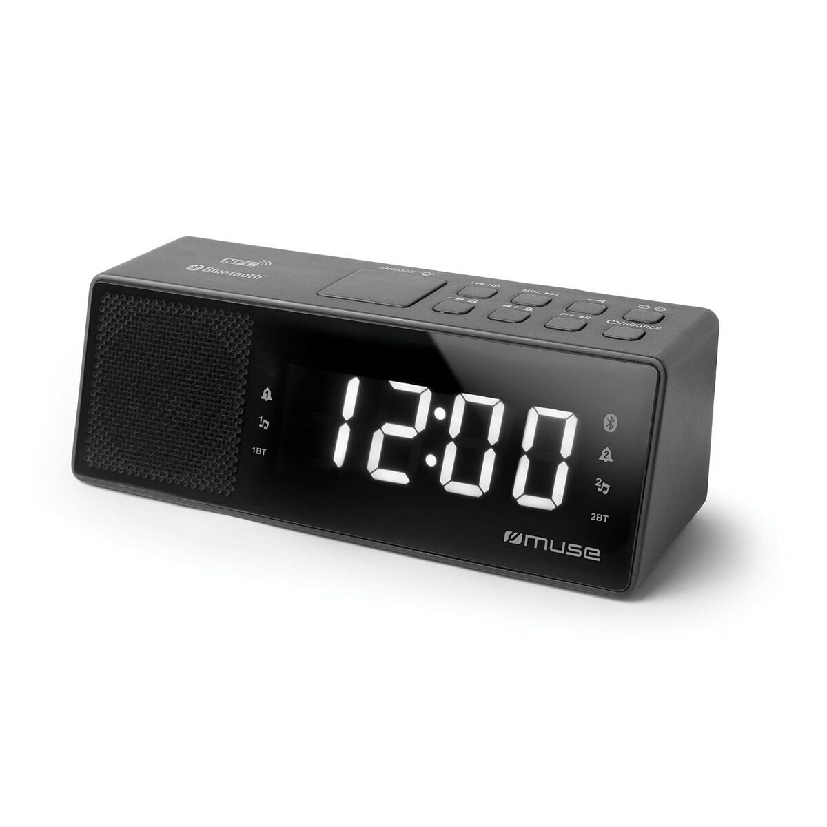 Klockradio Muse M-172BT
