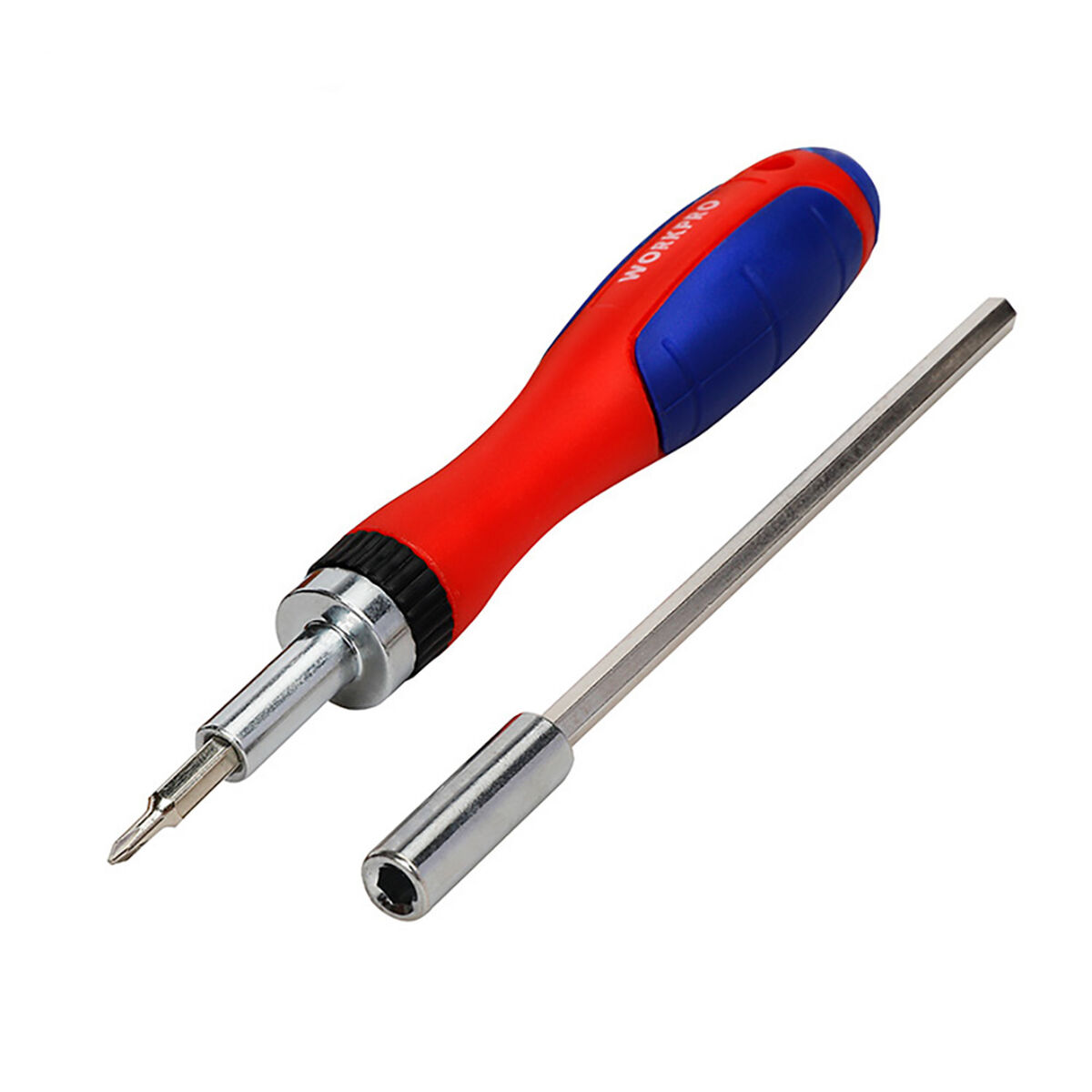 Skruvmejselset Workpro 18 Delar - 3