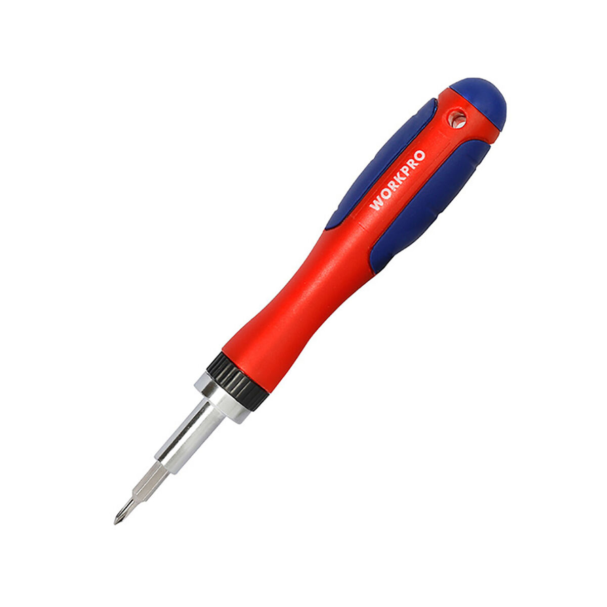 Skruvmejselset Workpro 18 Delar - 2