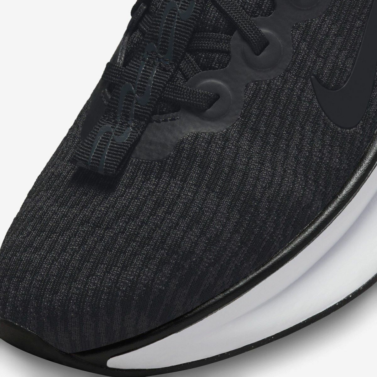 Gymnastiksko, Dam Nike WMNS NIKE MOTIVA DV1238 001 Svart - 2