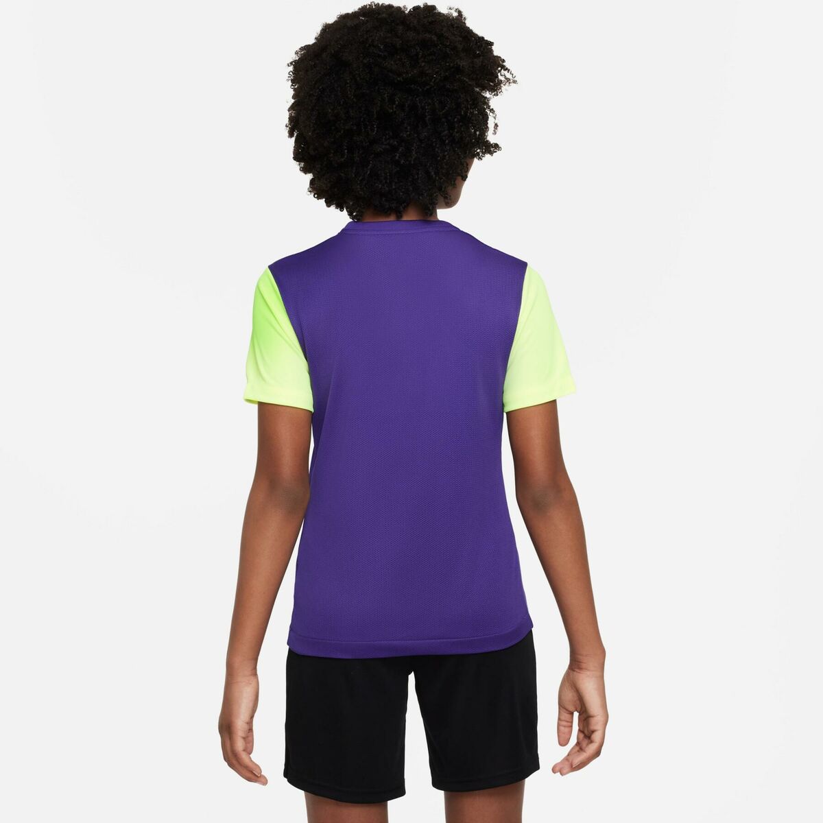 Barn T-shirt med kortärm Nike TIEMPO PREMIER 2 TEE DH8389 547 - 2