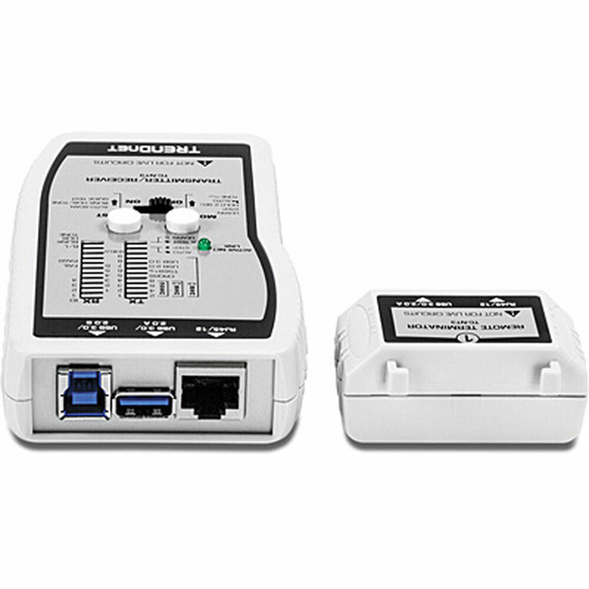 Elkabeltestare Trendnet TC-NT3 - 3