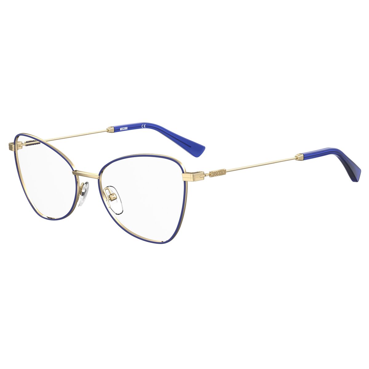 Glasögonbågar Moschino Ø 52 mm