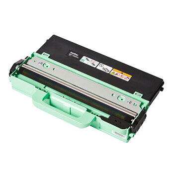 Resterande tonertank Brother WT220CL Svart (1 antal)