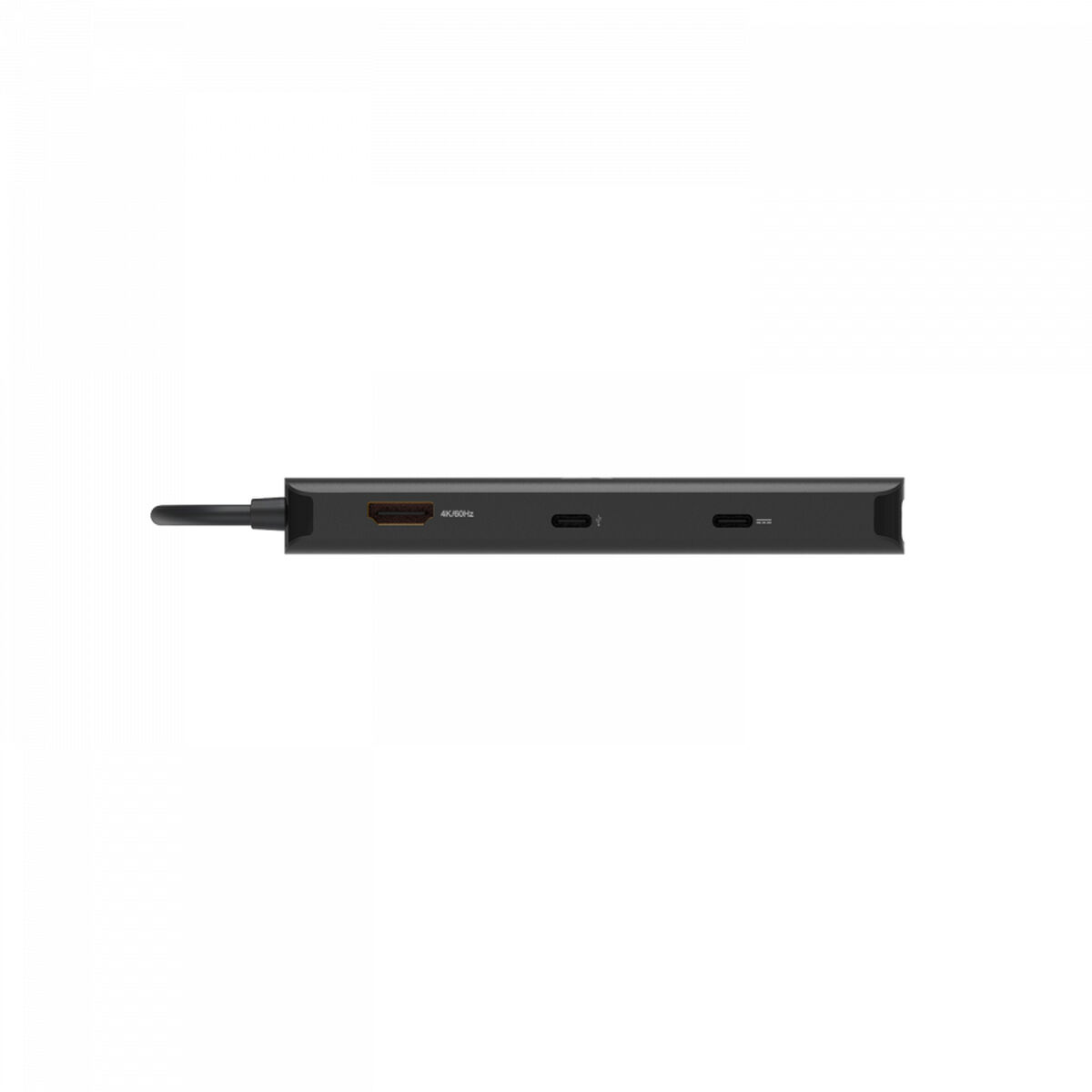 USB-HUB V7 UCMINIDOCK-PT Svart 100 W